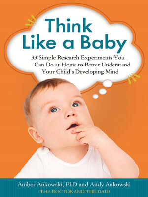 Think Like a Baby - ebook